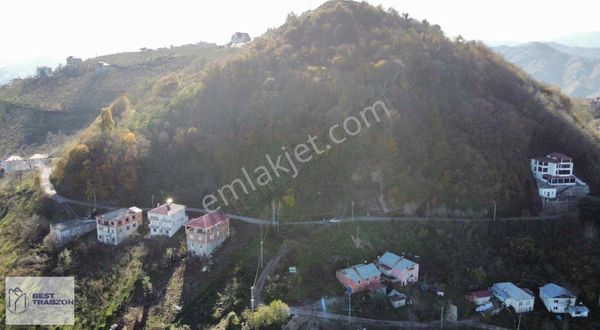 Best Of Trabzon - Karlık Satılık Manzaralı Arsa