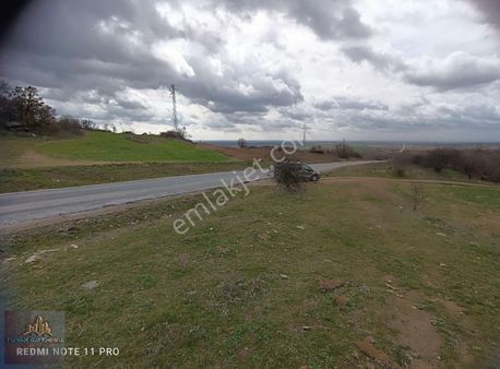 Lalapaşa Köyünde 4.000 M2 Asfalta Cephe Yatırımlık Tarla