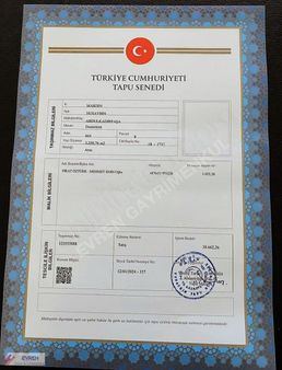 Satılık 2 Blok Lu Ticari+konut Kupon Arsa