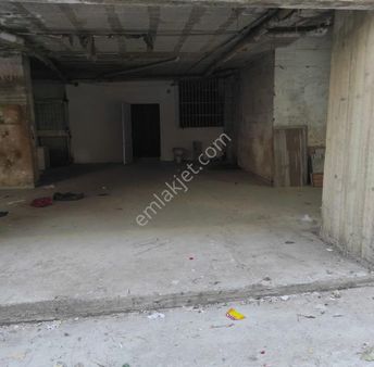 Cumhuriyet Mah. Satılık Depo Ve İmalathane İçin Satılık Bodrum