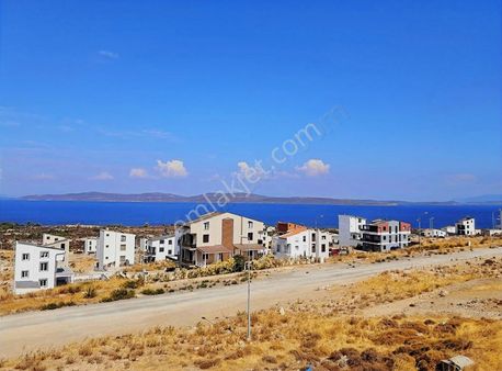 Mordogan Kamukentte 3.5 Kat Trıplex Imarlı Arsa