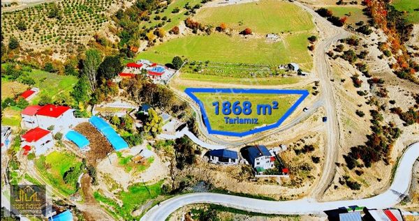 Aşağı Avdan Mahallesinde 1868 M² Fırsat Tarla