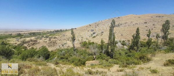 Kızılırmak Nehri Yakını-kapadokya'ya 25dk.tek Tapu 4.512m2 Bahçe