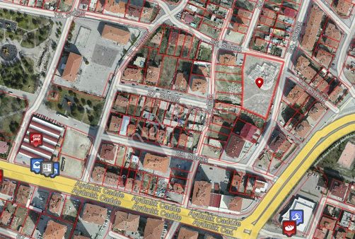 Dora Gayrimenkul'den Çarşamba Pazarı Üzeri Kat Karşılığı Arsa