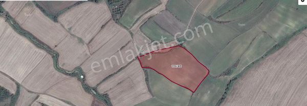 Edirne Uzunköprü Sultanşah Köyünde Satılık Tarla , 1,590 M2 Yolu Var Hisseli