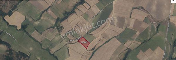 Edirne Uzunköprü Sultanşah Köyünde Satılık Tarla , 802 M2 Hisseli Yolu Var