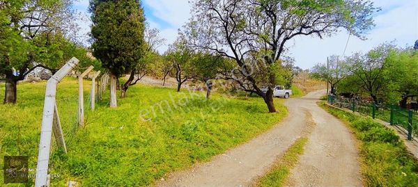 Datça Ela Emlak'tan Kızlan Köyünde Satılık 1.300m² Tarla