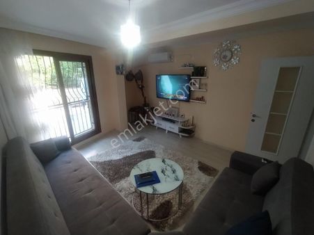 Turyapdan Bayraklı Gümüşpalada 2+1 Bahçeli 60m2 Satılık Daire