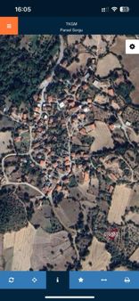 Balıkesir Kepsut Ta İmar Alanı İçerisinde Tarla