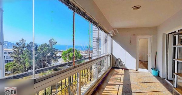 Kuşadası Adakarya Evlerinde Ege Mah 4+1 Deniz Manzaralı Daire