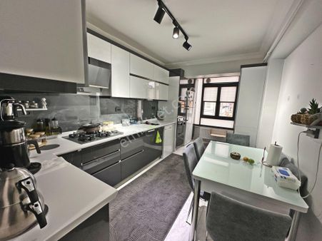 Harman Mahallesinde Ön Cephede Full Yapılı 5+1 Dublex Satılık Daire