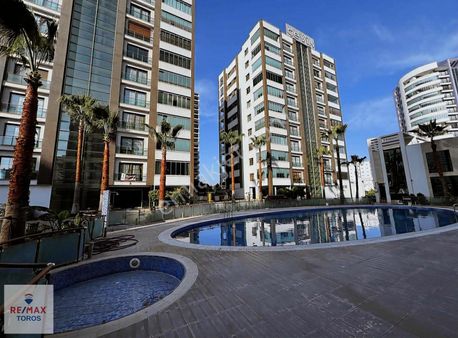 Remax Toros' Tan Mezitli Vita Court2 4+1 Satılık Daire.