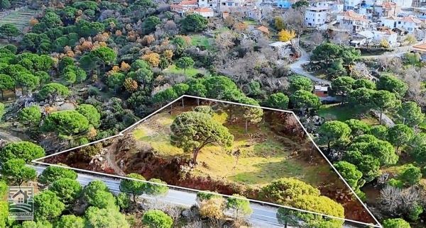 Kozak Aşağıbey Köyünde 2 Parsel