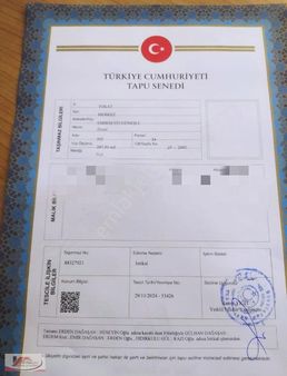 Emirseyit/güneşlide Tek Tapu Bağ Yerleri