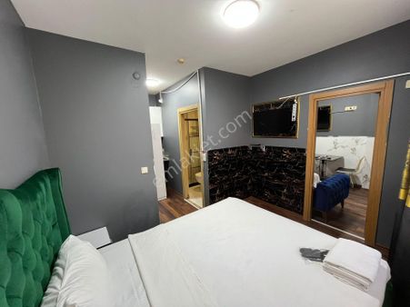 Kağıthane Gürselde Lüks Jakuzili Daireler