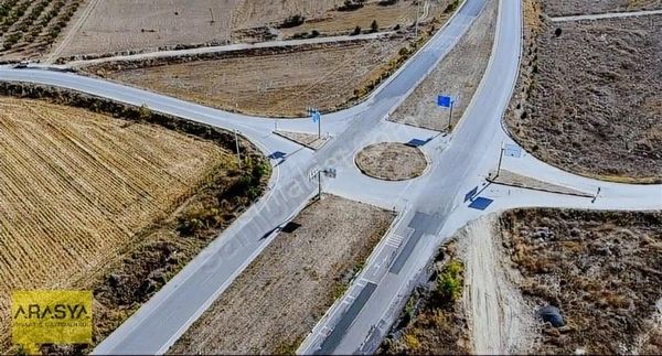 Aciil Asfalt Dibi 17.850 M2 Suyu Var Yolu Var. Daire Takası Olur