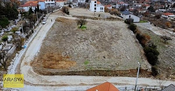 Cankurtaran Triplex Villalık Arsa Manzarası Muhteşem