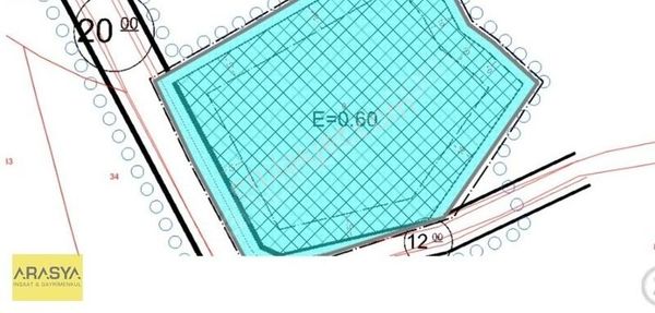 Sanayi İmarlı Arsa 10.426 M2 Takasa Açık