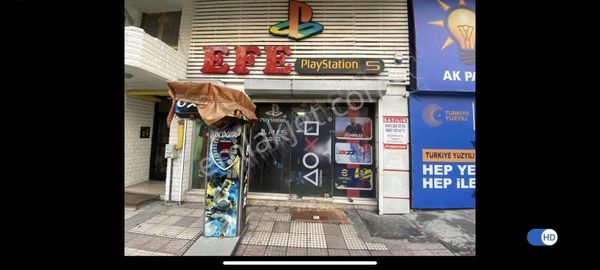 Demirkaya'dan Ziya Paşa Cadedesi Üzerinde Satılık 255 M2 Dükkan