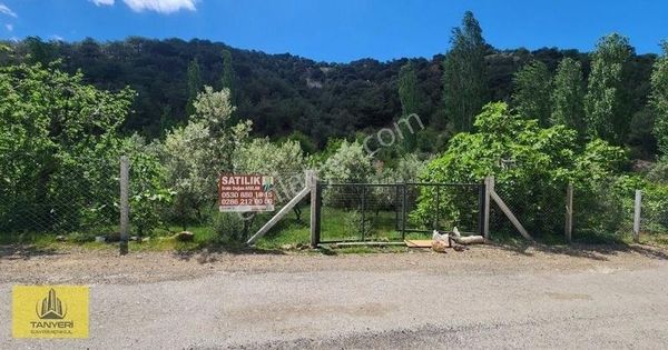 Çanakkale Ayvacık Kestanelik Köyü Satılık 1520 M2 Bahçe.