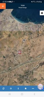 Çanakkale Bolayır Deniz Manzaralı Yatırımlık Arsa