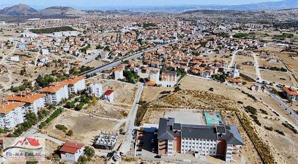 Kula 4 Eylül Mah. Satılık 590 M2 3 Kat Konut İmarlı Arsa