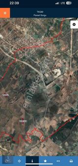 Vize Çakılıda Satılık 571m2 Tarla