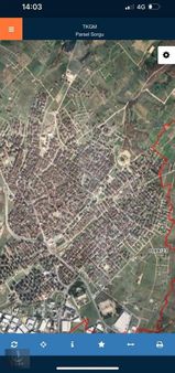 Kapaklı Bahçelievler De Çift Dairelik Arsa