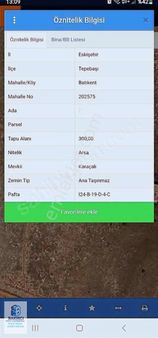 Bakırcı Emlak Tan Batıkent Mah. İmara Açık Yerde Müstakil Tapu