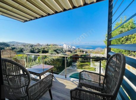 Yalıkavak Geriş'te Müstakil Havuzlu Satılık Villa