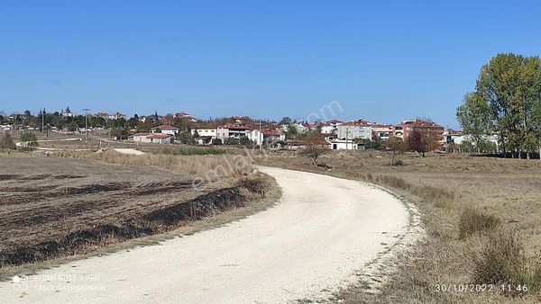 Saray Ayaspaşa'da Tamamı Mahalleye Yakın 2035m2 Satılık Tarla