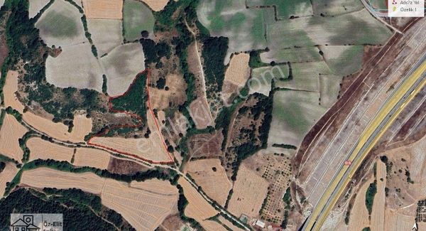 Balıkesir Susurluk Balıklıdere Mah. Satılık Hayvancılığa Uygun Arazi