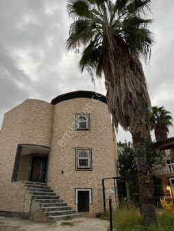 Satılık Alanya Türkler 3+2 Villa