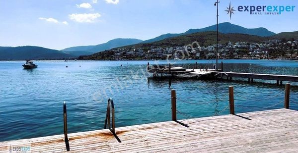 Bodrum Türkbükü Merkezde Denize 30 Adım Tam Müstakil Villa
