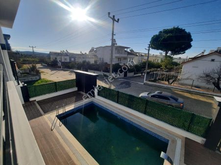 Aydın Didim Mavi Sehir De Satılık Villa