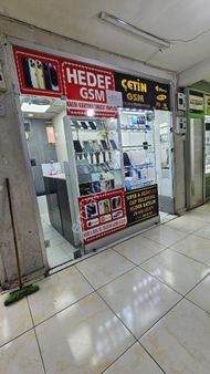 Şanlıurfa Merkezde Kapaklı Pasajda Satılık Dükkan