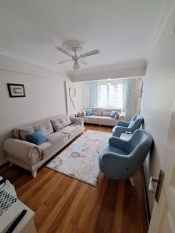 Kazanç Emlaktan Tarıkalmış Tesisleri Yanı Satılık Daire