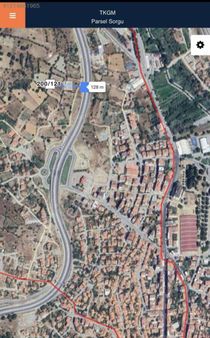 Balıkesir Dursunbey Ferah Mah.imar Yoluna Cephe Yatırımlık Yer