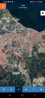 İzmir Balçovada Yatırımlık Arsa 213 M2