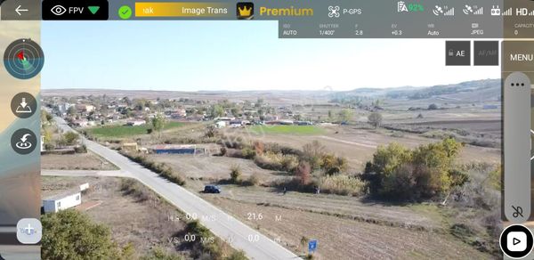 Edirne Uzunköprü Hayrabolu Asfalt Cephe 2 Kat Konut İmarli Arsa