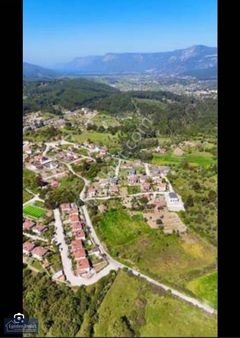 Ula Ataköy'de Satılık İmarlı Arsa