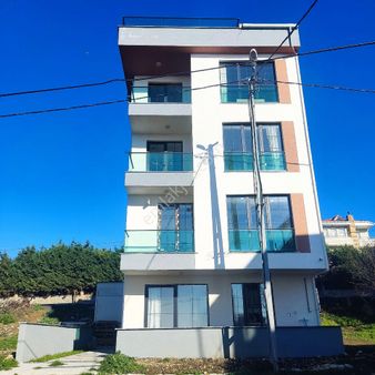 Büyükçekmece Yenimahalle 'de Yeni Binada Satılık 2+1 Daire