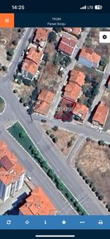 Uşak Merkez Kemalöz Mahallesinde Satılık Arsa