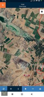 Pratik Den// Ağırnas Çimsa Arkası 18 Dönüm Satlık Tarla