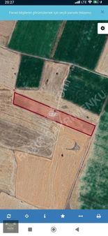 Pratik Den // Ağırnas Lale Satlık 10700 M2 Tarla