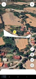 Seydikemer Yaka'da 1.618 M2 Köy Yerleşik Alanda Satılık Tarla...