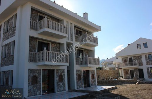 Ağa İnşaat Emlak'tan Ağa Evleri'nde Satılık 3+1 Dubleks