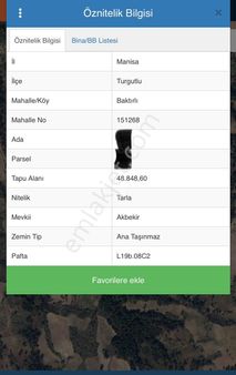 Serdar Emlak✅arazi Bahçe