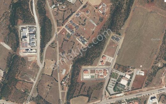 Saruhan Muhteşem Konumda Fırsat Vıllalık Arsa