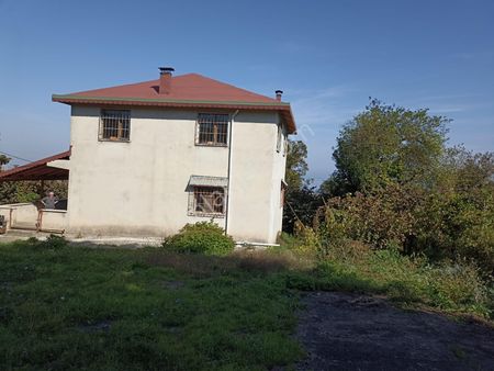 Satılık Fındık Bahcesi Ve Ev